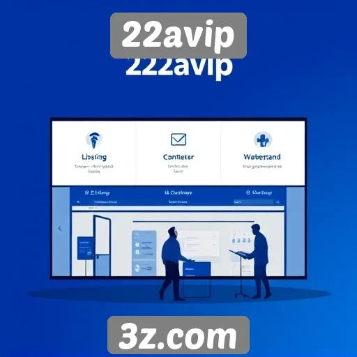 Como o 22avip se destaca entre concorrentes