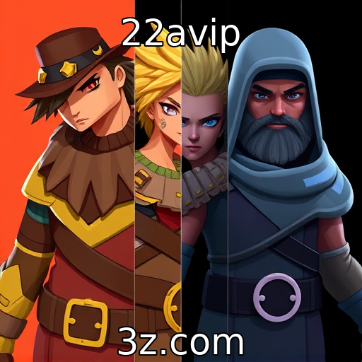 Evolução do design de personagens em jogos