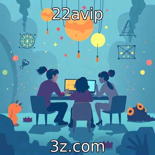 O papel das comunidades online no desenvolvimento de jogos