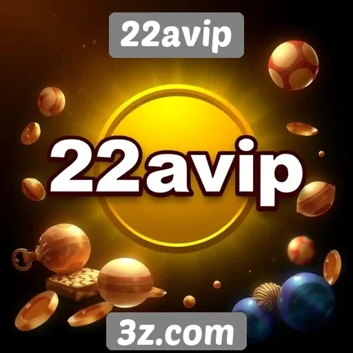 22avip oferece diversidade de jogos online