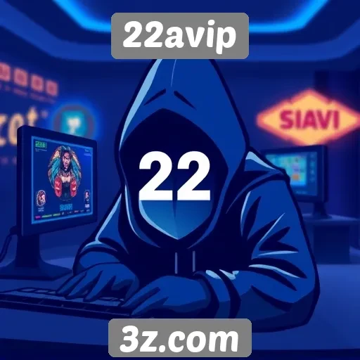 Segurança e privacidade no site de jogos 22avip