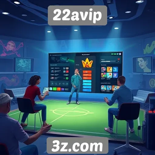 Benefícios da experiência de usuário no 22avip